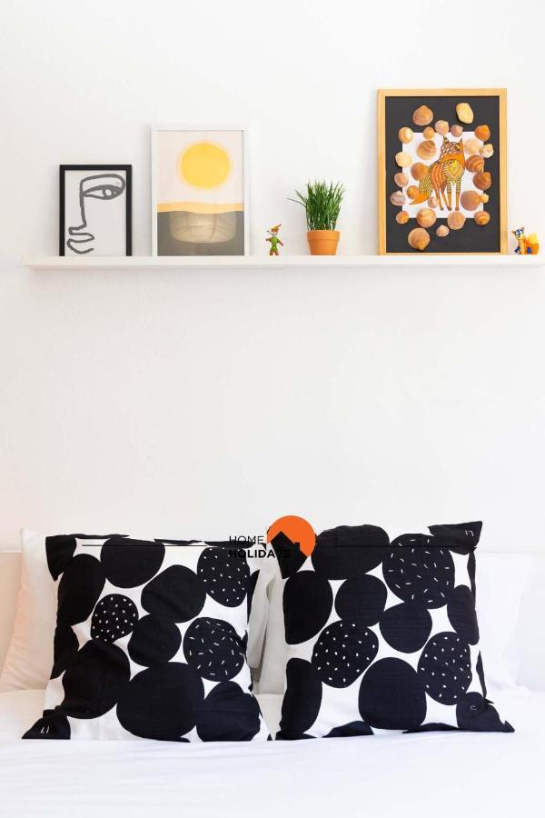 #114 T2 Foxy H By Home Holidays 알부페이라 외부 사진