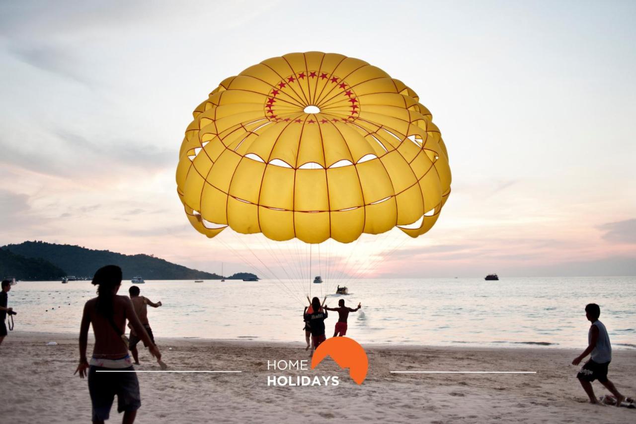 #114 T2 Foxy H By Home Holidays 알부페이라 외부 사진