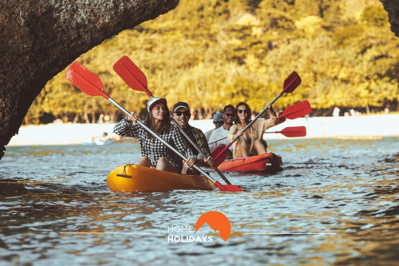 #114 T2 Foxy H By Home Holidays 알부페이라 외부 사진
